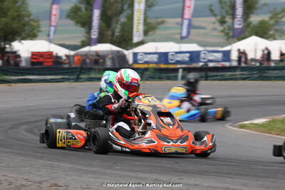 08 & 09/06/2024 : IAME Series France au circuit Karting Plus à Belmont sur Rance (photos Stéphane Agnus) 2024 — karting