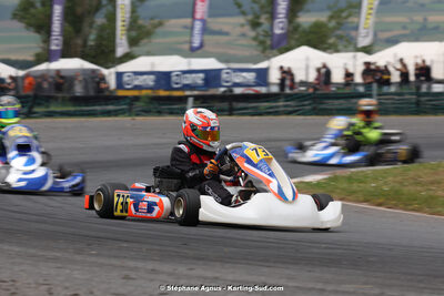 08 & 09/06/2024 : IAME Series France au circuit Karting Plus à Belmont sur Rance (photos Stéphane Agnus) 2024 — karting