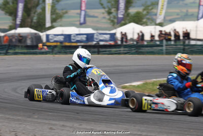 08 & 09/06/2024 : IAME Series France au circuit Karting Plus à Belmont sur Rance (photos Stéphane Agnus) 2024 — karting