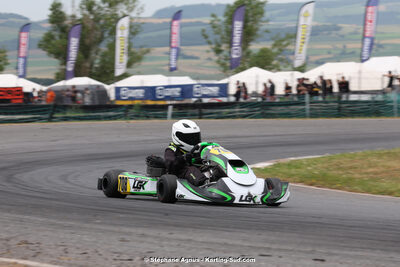 08 & 09/06/2024 : IAME Series France au circuit Karting Plus à Belmont sur Rance (photos Stéphane Agnus) 2024 — karting