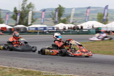 08 & 09/06/2024 : IAME Series France au circuit Karting Plus à Belmont sur Rance (photos Stéphane Agnus) 2024 — karting