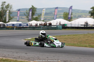 08 & 09/06/2024 : IAME Series France au circuit Karting Plus à Belmont sur Rance (photos Stéphane Agnus) 2024 — karting