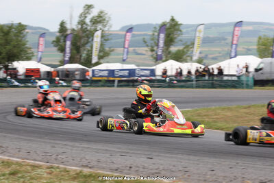 08 & 09/06/2024 : IAME Series France au circuit Karting Plus à Belmont sur Rance (photos Stéphane Agnus) 2024 — karting