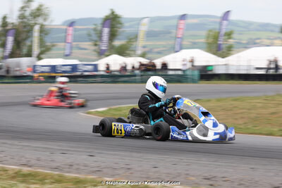 08 & 09/06/2024 : IAME Series France au circuit Karting Plus à Belmont sur Rance (photos Stéphane Agnus) 2024 — karting