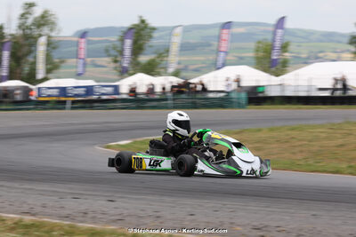 08 & 09/06/2024 : IAME Series France au circuit Karting Plus à Belmont sur Rance (photos Stéphane Agnus) 2024 — karting