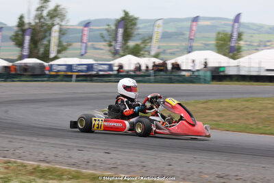 08 & 09/06/2024 : IAME Series France au circuit Karting Plus à Belmont sur Rance (photos Stéphane Agnus) 2024 — karting