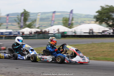 08 & 09/06/2024 : IAME Series France au circuit Karting Plus à Belmont sur Rance (photos Stéphane Agnus) 2024 — karting