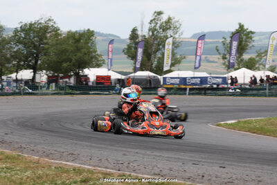 08 & 09/06/2024 : IAME Series France au circuit Karting Plus à Belmont sur Rance (photos Stéphane Agnus) 2024 — karting