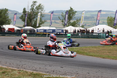 08 & 09/06/2024 : IAME Series France au circuit Karting Plus à Belmont sur Rance (photos Stéphane Agnus) 2024 — karting