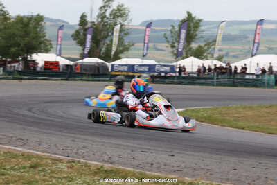 08 & 09/06/2024 : IAME Series France au circuit Karting Plus à Belmont sur Rance (photos Stéphane Agnus) 2024 — karting
