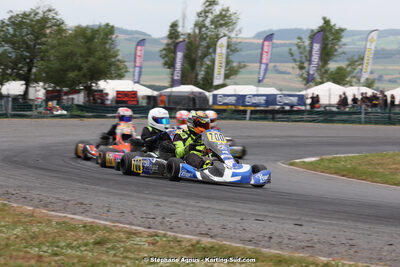 08 & 09/06/2024 : IAME Series France au circuit Karting Plus à Belmont sur Rance (photos Stéphane Agnus) 2024 — karting
