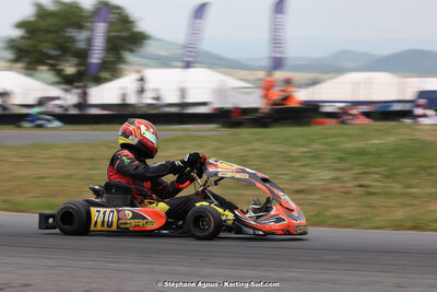 08 & 09/06/2024 : IAME Series France au circuit Karting Plus à Belmont sur Rance (photos Stéphane Agnus) 2024 — karting