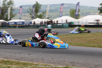 08 & 09/06/2024 : IAME Series France au circuit Karting Plus à Belmont sur Rance (photos Stéphane Agnus) 2024 — karting