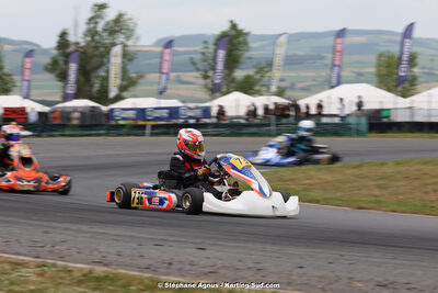 08 & 09/06/2024 : IAME Series France au circuit Karting Plus à Belmont sur Rance (photos Stéphane Agnus) 2024 — karting