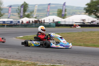 08 & 09/06/2024 : IAME Series France au circuit Karting Plus à Belmont sur Rance (photos Stéphane Agnus) 2024 — karting