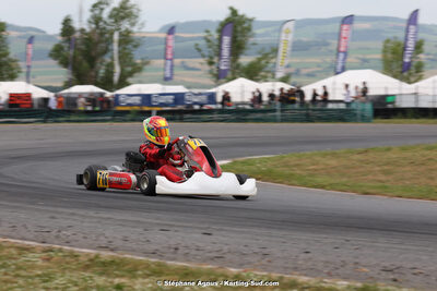 08 & 09/06/2024 : IAME Series France au circuit Karting Plus à Belmont sur Rance (photos Stéphane Agnus) 2024 — karting