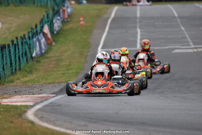 08 & 09/06/2024 : IAME Series France au circuit Karting Plus à Belmont sur Rance (photos Stéphane Agnus) 2024 — karting
