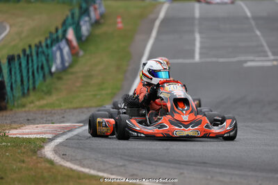 08 & 09/06/2024 : IAME Series France au circuit Karting Plus à Belmont sur Rance (photos Stéphane Agnus) 2024 — karting