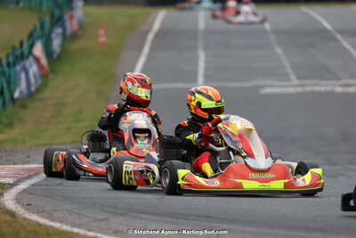 08 & 09/06/2024 : IAME Series France au circuit Karting Plus à Belmont sur Rance (photos Stéphane Agnus) 2024 — karting