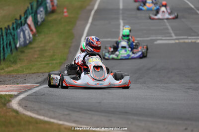 08 & 09/06/2024 : IAME Series France au circuit Karting Plus à Belmont sur Rance (photos Stéphane Agnus) 2024 — karting