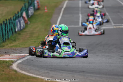 08 & 09/06/2024 : IAME Series France au circuit Karting Plus à Belmont sur Rance (photos Stéphane Agnus) 2024 — karting
