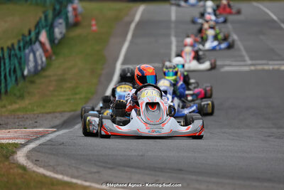 08 & 09/06/2024 : IAME Series France au circuit Karting Plus à Belmont sur Rance (photos Stéphane Agnus) 2024 — karting