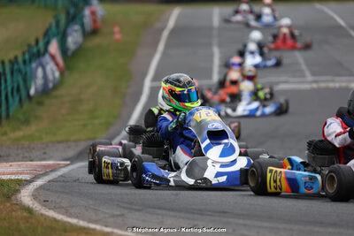 08 & 09/06/2024 : IAME Series France au circuit Karting Plus à Belmont sur Rance (photos Stéphane Agnus) 2024 — karting