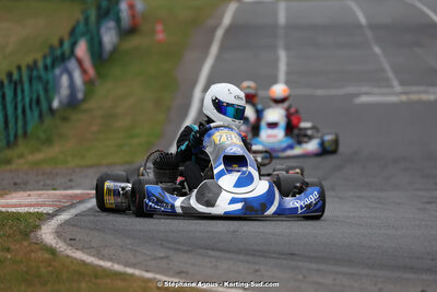 08 & 09/06/2024 : IAME Series France au circuit Karting Plus à Belmont sur Rance (photos Stéphane Agnus) 2024 — karting