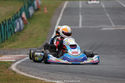 08 & 09/06/2024 : IAME Series France au circuit Karting Plus à Belmont sur Rance (photos Stéphane Agnus) 2024 — karting