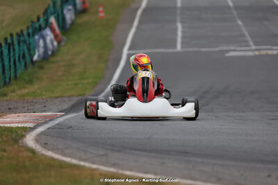 08 & 09/06/2024 : IAME Series France au circuit Karting Plus à Belmont sur Rance (photos Stéphane Agnus) 2024 — karting