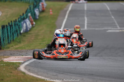 08 & 09/06/2024 : IAME Series France au circuit Karting Plus à Belmont sur Rance (photos Stéphane Agnus) 2024 — karting