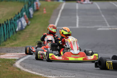 08 & 09/06/2024 : IAME Series France au circuit Karting Plus à Belmont sur Rance (photos Stéphane Agnus) 2024 — karting