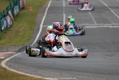 08 & 09/06/2024 : IAME Series France au circuit Karting Plus à Belmont sur Rance (photos Stéphane Agnus) 2024 — karting