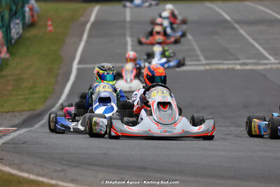 08 & 09/06/2024 : IAME Series France au circuit Karting Plus à Belmont sur Rance (photos Stéphane Agnus) 2024 — karting