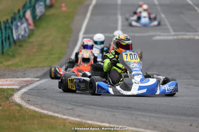 08 & 09/06/2024 : IAME Series France au circuit Karting Plus à Belmont sur Rance (photos Stéphane Agnus) 2024 — karting