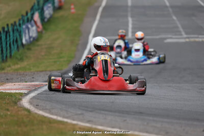 08 & 09/06/2024 : IAME Series France au circuit Karting Plus à Belmont sur Rance (photos Stéphane Agnus) 2024 — karting