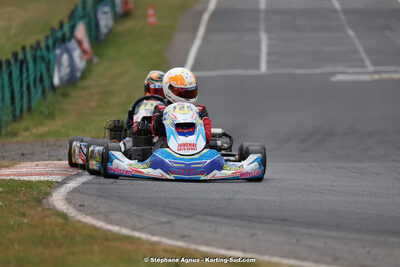 08 & 09/06/2024 : IAME Series France au circuit Karting Plus à Belmont sur Rance (photos Stéphane Agnus) 2024 — karting