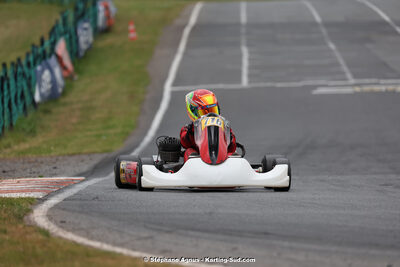 08 & 09/06/2024 : IAME Series France au circuit Karting Plus à Belmont sur Rance (photos Stéphane Agnus) 2024 — karting