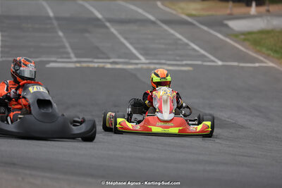 08 & 09/06/2024 : IAME Series France au circuit Karting Plus à Belmont sur Rance (photos Stéphane Agnus) 2024 — karting