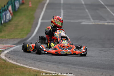 08 & 09/06/2024 : IAME Series France au circuit Karting Plus à Belmont sur Rance (photos Stéphane Agnus) 2024 — karting