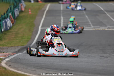08 & 09/06/2024 : IAME Series France au circuit Karting Plus à Belmont sur Rance (photos Stéphane Agnus) 2024 — karting