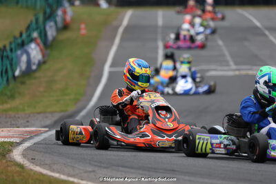 08 & 09/06/2024 : IAME Series France au circuit Karting Plus à Belmont sur Rance (photos Stéphane Agnus) 2024 — karting