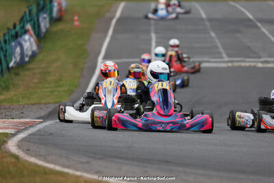 08 & 09/06/2024 : IAME Series France au circuit Karting Plus à Belmont sur Rance (photos Stéphane Agnus) 2024 — karting