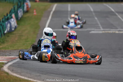 08 & 09/06/2024 : IAME Series France au circuit Karting Plus à Belmont sur Rance (photos Stéphane Agnus) 2024 — karting