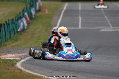 08 & 09/06/2024 : IAME Series France au circuit Karting Plus à Belmont sur Rance (photos Stéphane Agnus) 2024 — karting