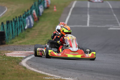 08 & 09/06/2024 : IAME Series France au circuit Karting Plus à Belmont sur Rance (photos Stéphane Agnus) 2024 — karting