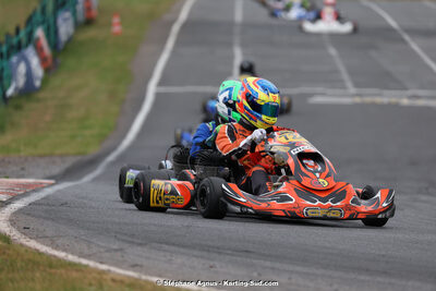 08 & 09/06/2024 : IAME Series France au circuit Karting Plus à Belmont sur Rance (photos Stéphane Agnus) 2024 — karting
