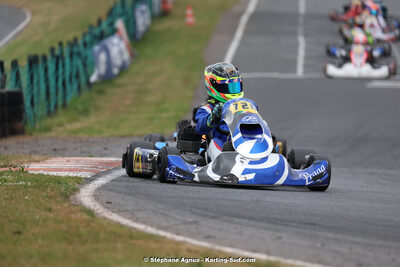 08 & 09/06/2024 : IAME Series France au circuit Karting Plus à Belmont sur Rance (photos Stéphane Agnus) 2024 — karting