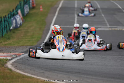 08 & 09/06/2024 : IAME Series France au circuit Karting Plus à Belmont sur Rance (photos Stéphane Agnus) 2024 — karting