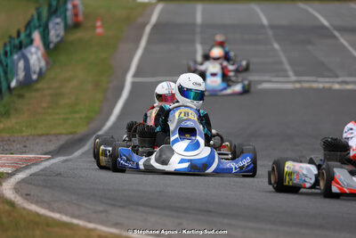 08 & 09/06/2024 : IAME Series France au circuit Karting Plus à Belmont sur Rance (photos Stéphane Agnus) 2024 — karting